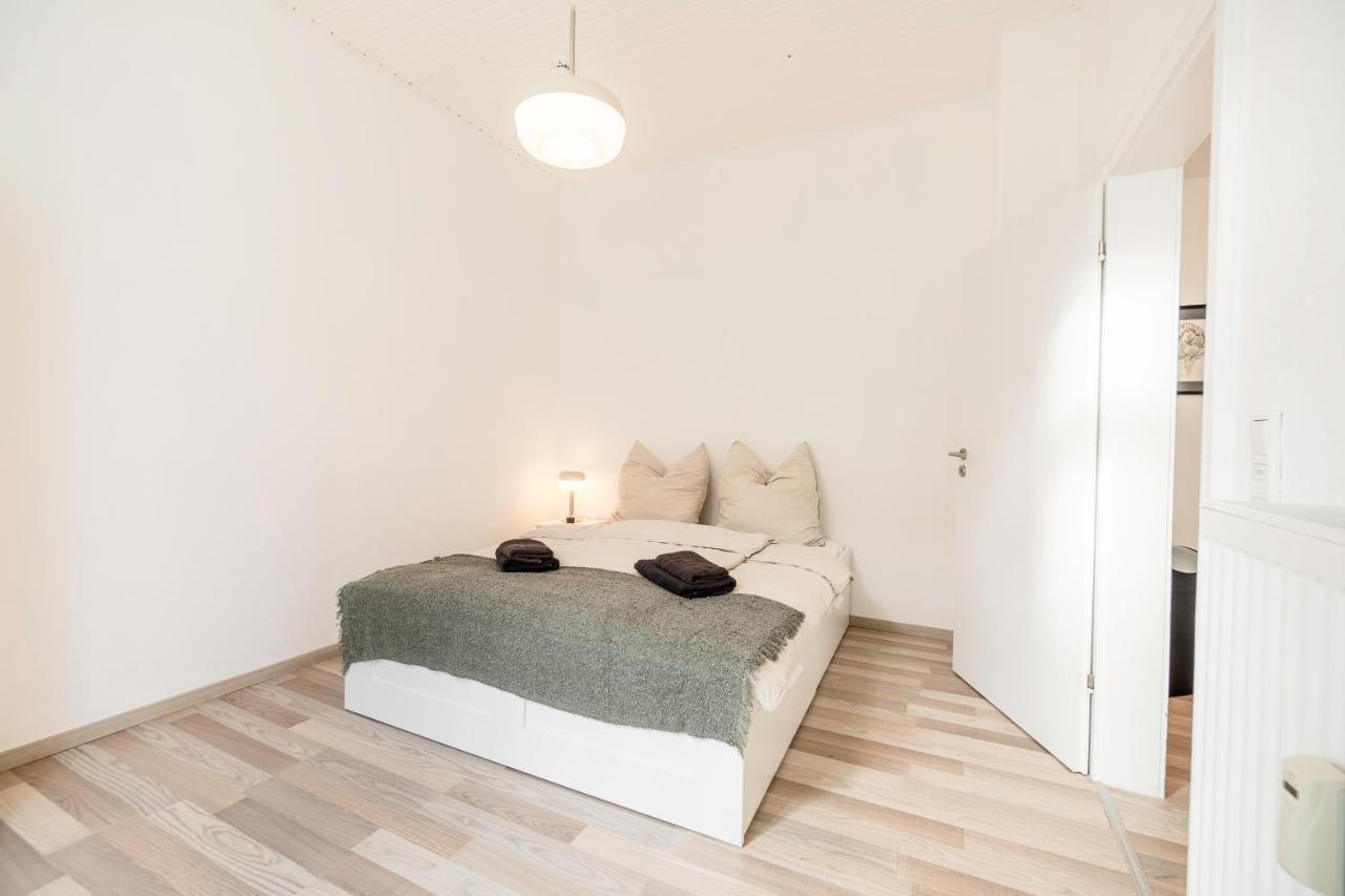 Exklusive Wohnung Am Weserdeich BRE Exterior photo
