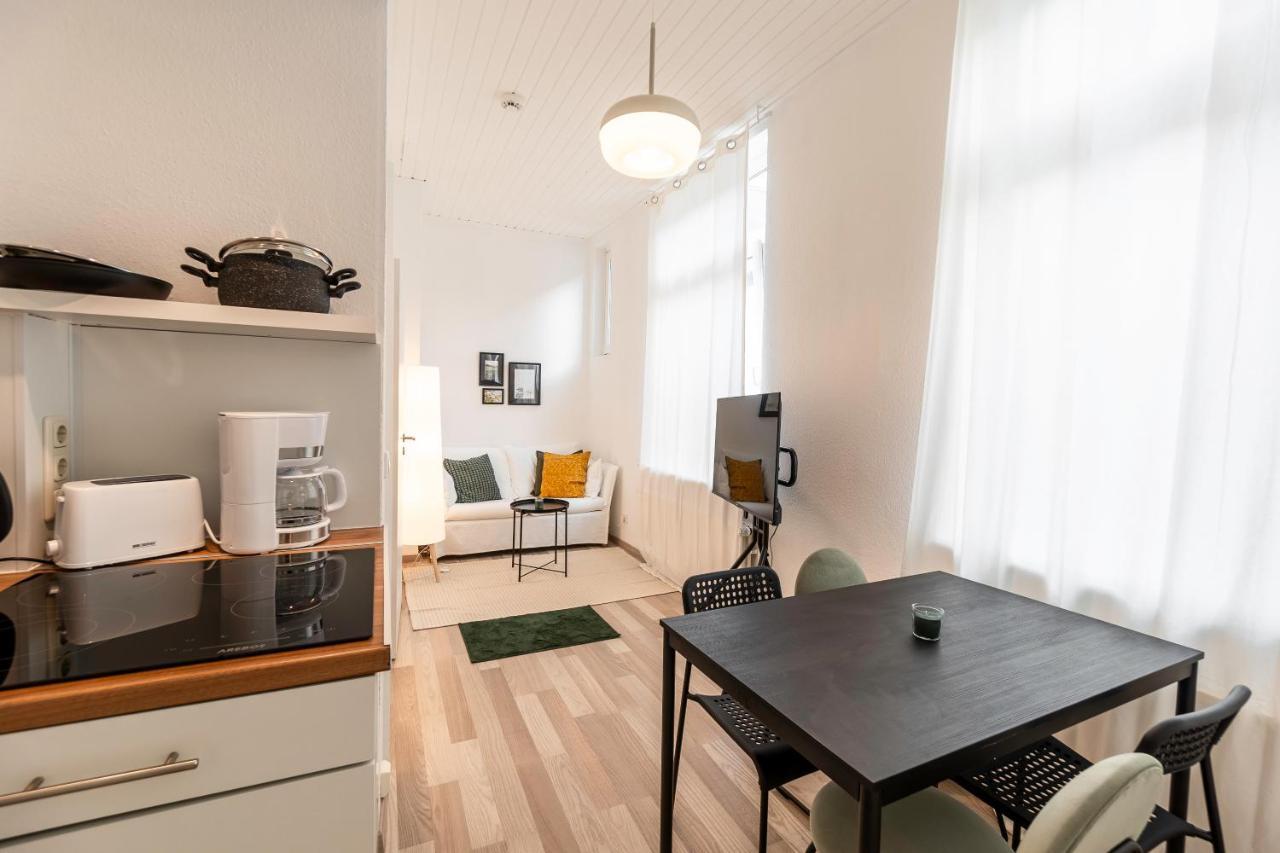 Exklusive Wohnung Am Weserdeich BRE Exterior photo