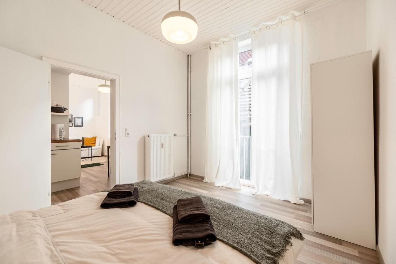 Exklusive Wohnung Am Weserdeich BRE Exterior photo
