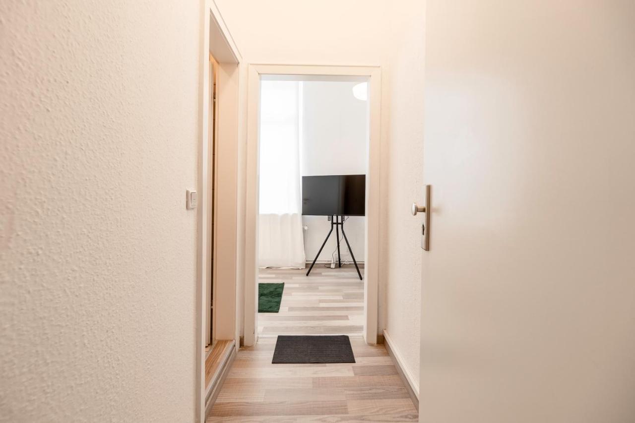 Exklusive Wohnung Am Weserdeich BRE Exterior photo